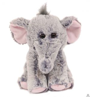 Zittende pluche Olifant 20 cm