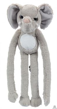 Hangende pluche olifant 50 cm