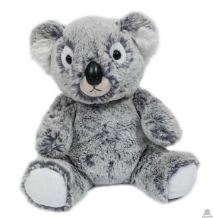 Zittende pluche Koala 20 cm