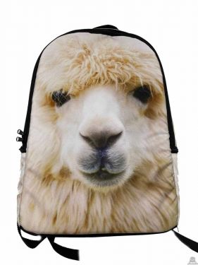 Stoere rugzak Alpaca