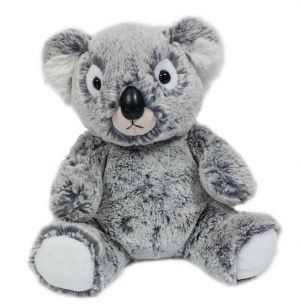 Zittende pluche Koala 20 cm